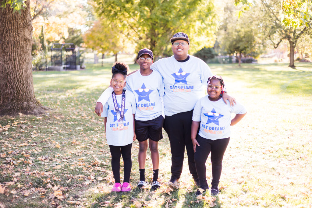 Day Dreams Family Photo