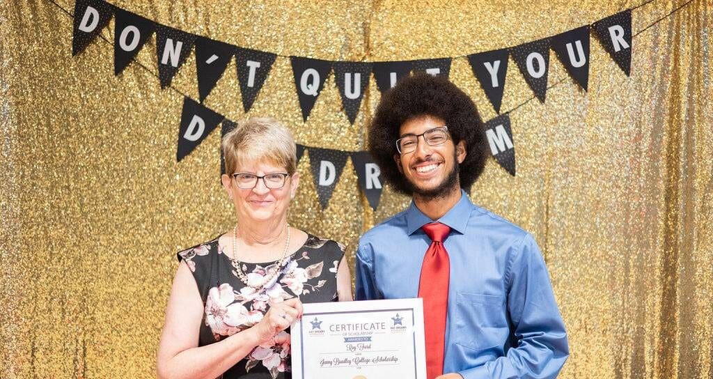 Jenny Bradley College Scholarship