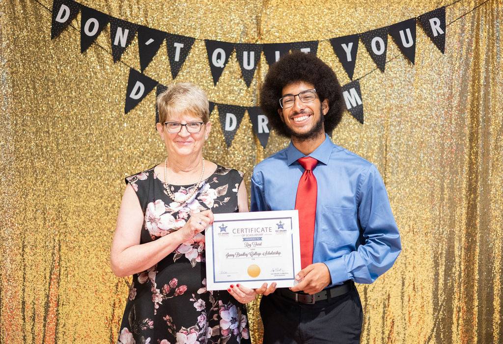 Jenny Bradley College Scholarship