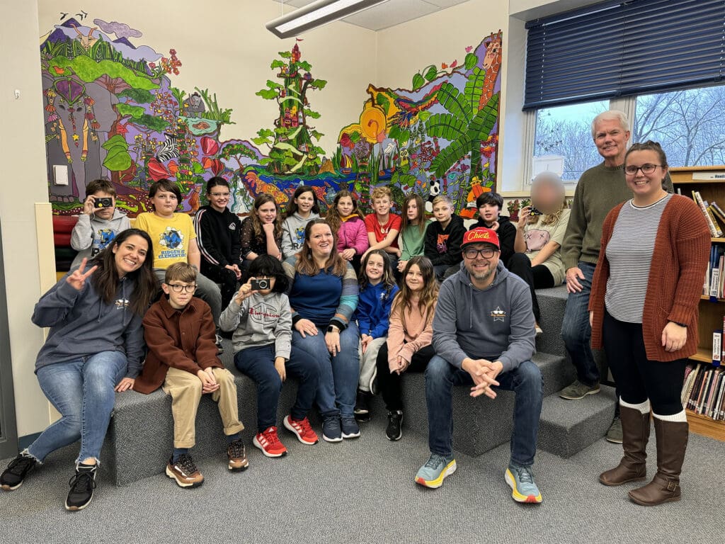 Camera Club Group Photo