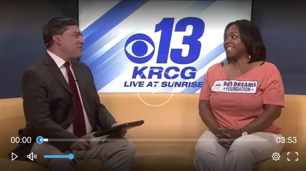 Day Dreams Foundation breaks barriers for low-income children to explore their passions