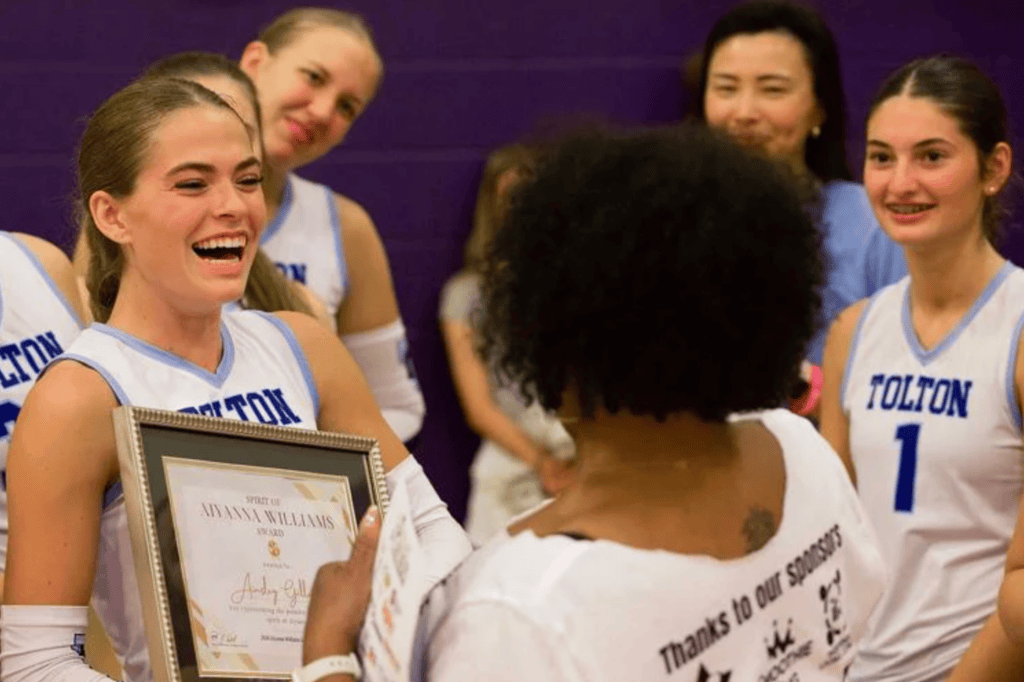 Inaugural Aiyanna Williams Invitational Volleyball Tournament co-hosted with Hickman